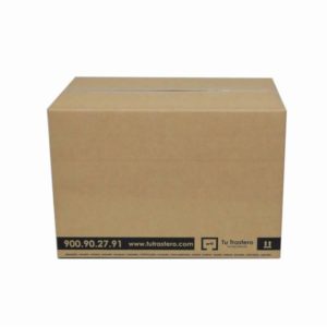 Cajas de Cartón Resistentes - Pequeñas / Medianas